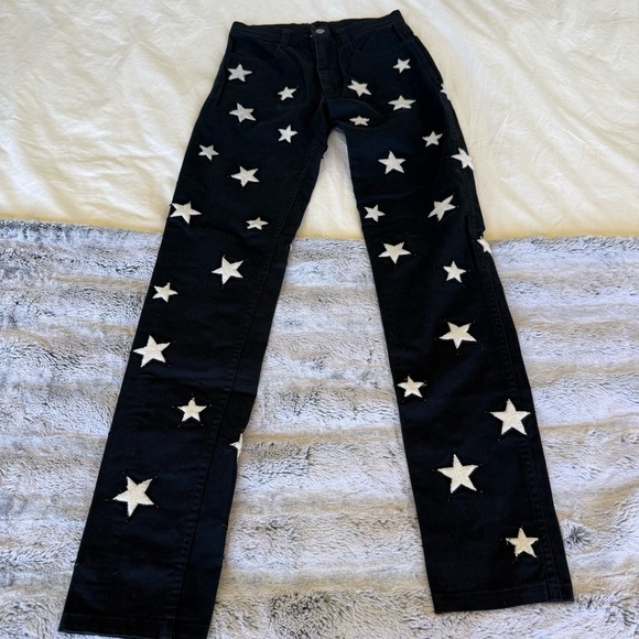 Adam Selman Star Pants - Picture 3 of 4